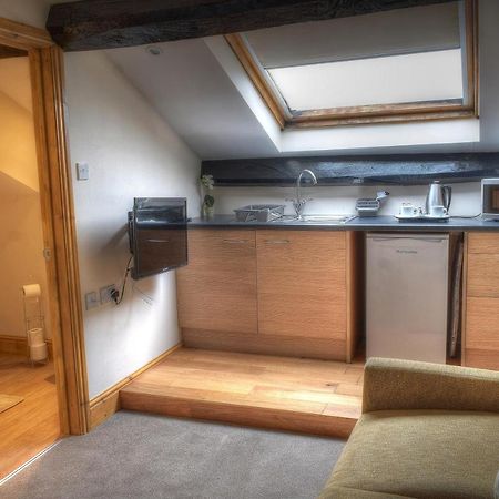 ホテル The Wharf Stourport エクステリア 写真