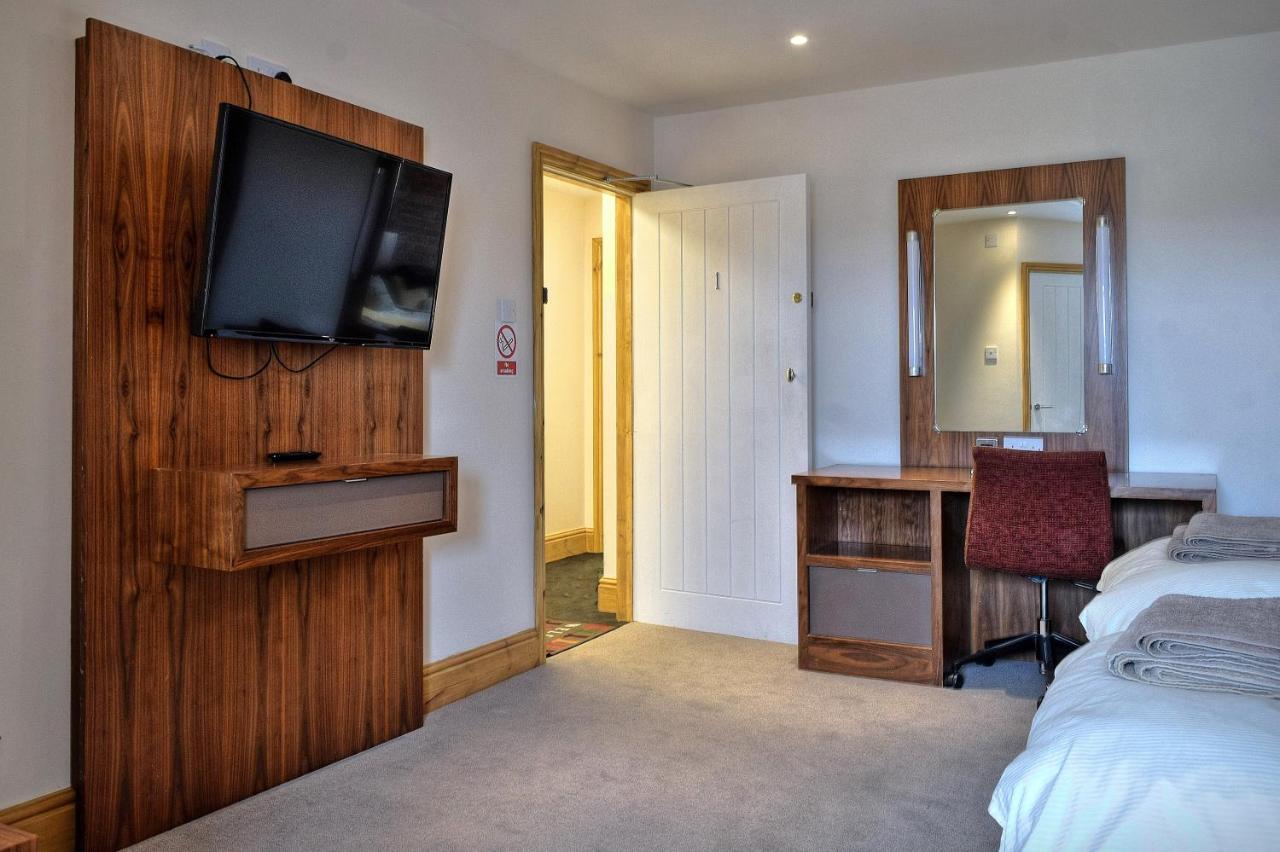 ホテル The Wharf Stourport エクステリア 写真